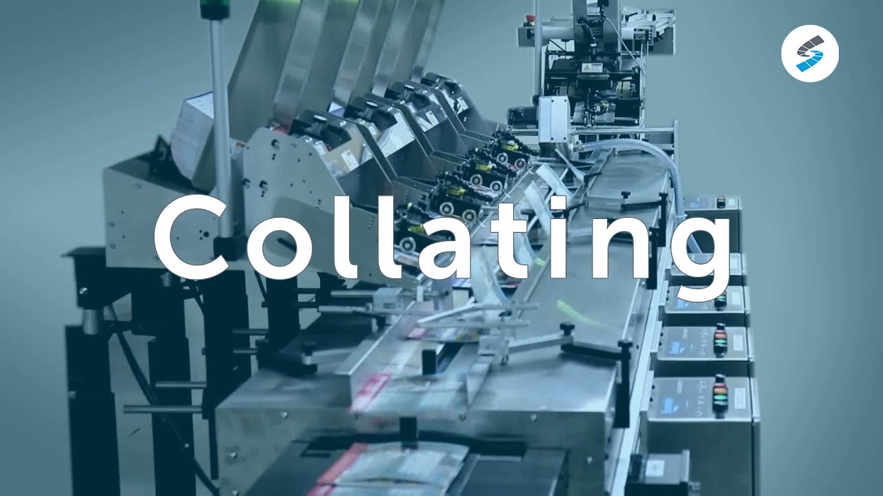 Collating Systems & Solutions | Streamfeeder