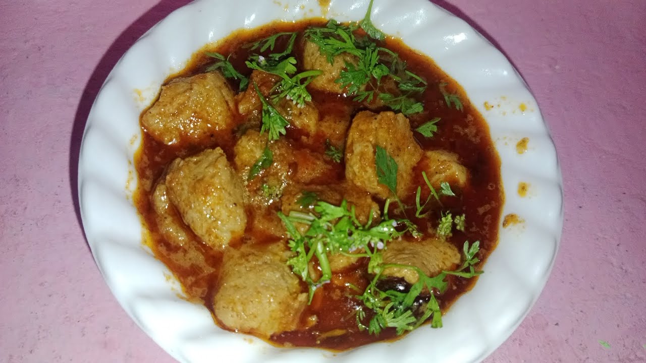 Soyabean curry! सोयाबीन की मजेदार करी जिसके सामने चिकन मटन लगे फेल! सोयाबीन रस्सा चवदार आणि चविष्ट!