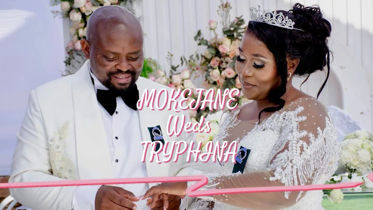 THE WEDDING CELEBRATION OF WORRY AND TRYPHINA MALOMA SATURDAY PART 1