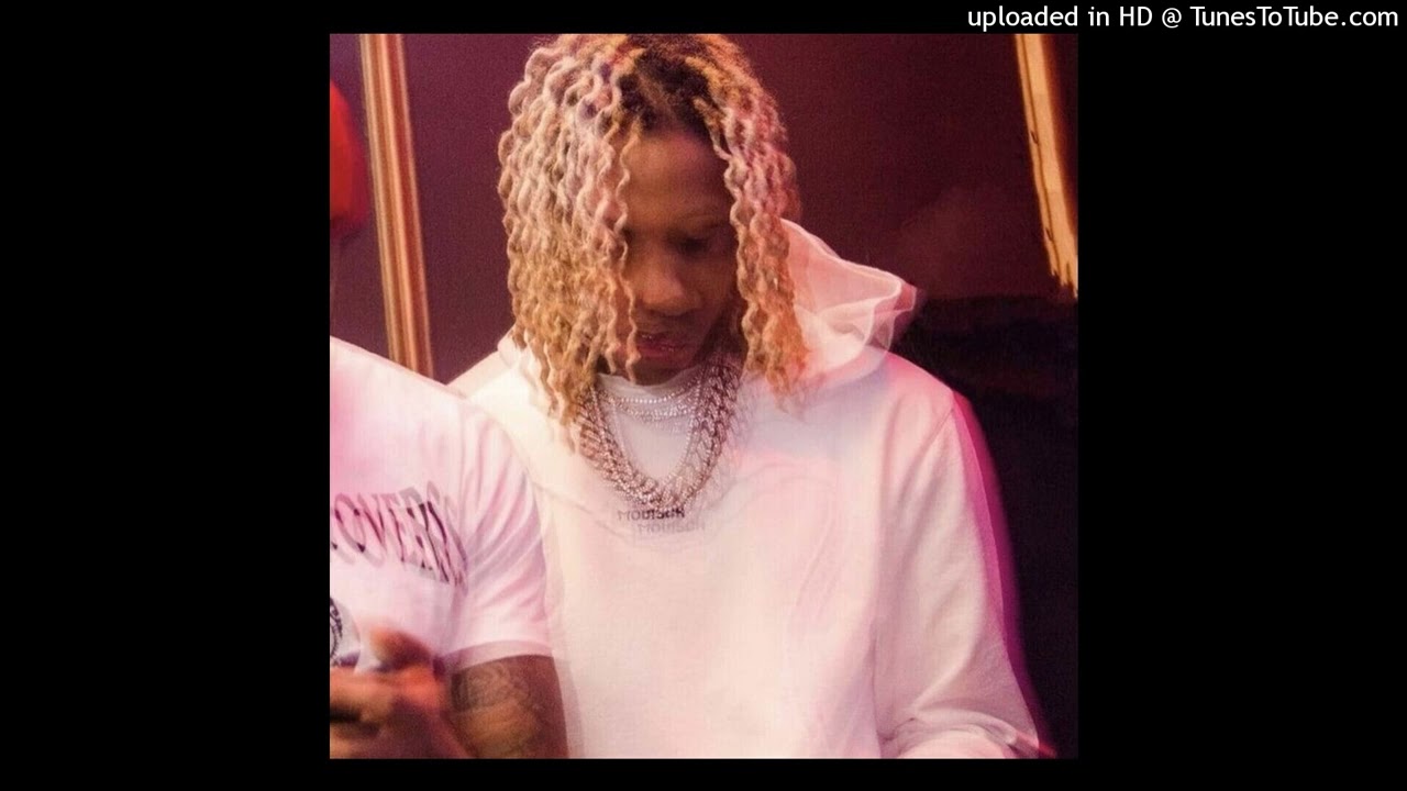 Lil Durk Type Beat - ''Green Light''