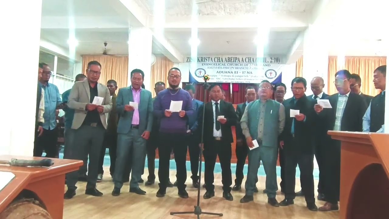 ECM GOSHEN KPP HLAPY-KRIZYPA CHHÔKHA || KPP DAY EI-17 NA (20.2.2026) NOHTA AMA PARYHPA||