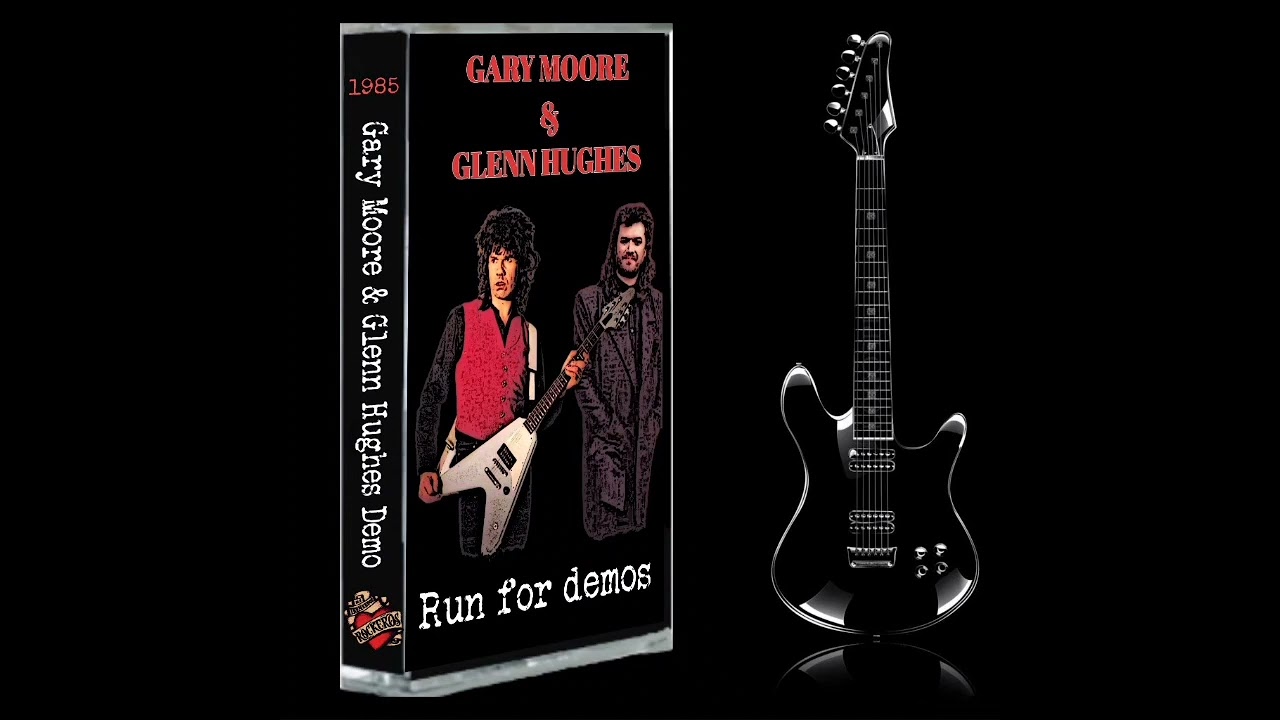 Gary Moore i Glen Hughes - Run for Demos