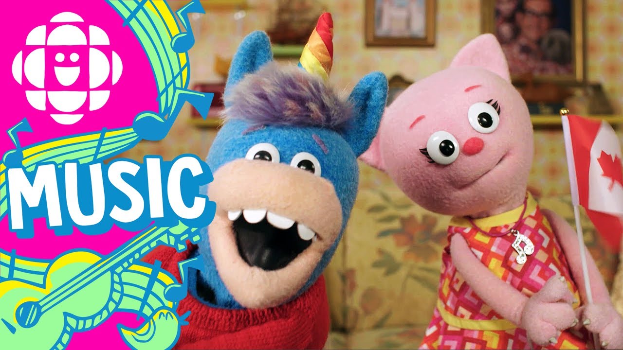 Studio K Sings a Love Letter to Canada | CBC Kids