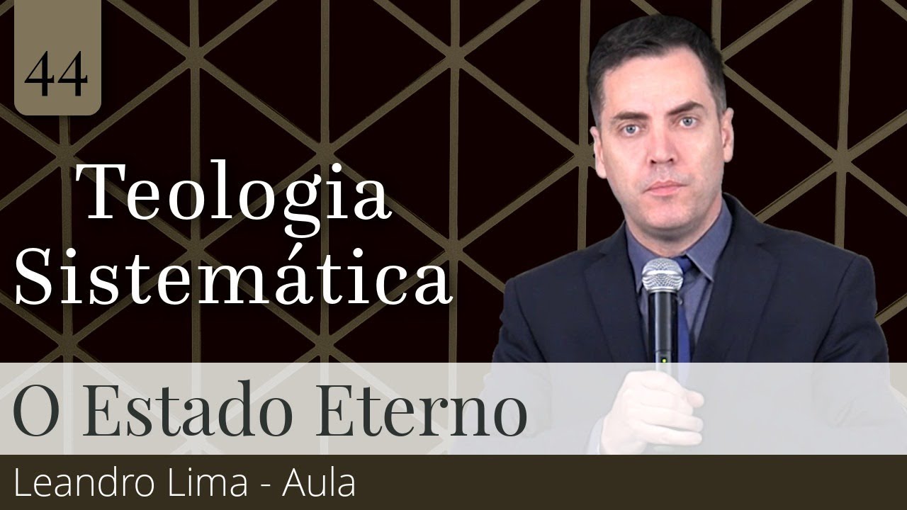 44. O Estado Eterno - Leandro Lima