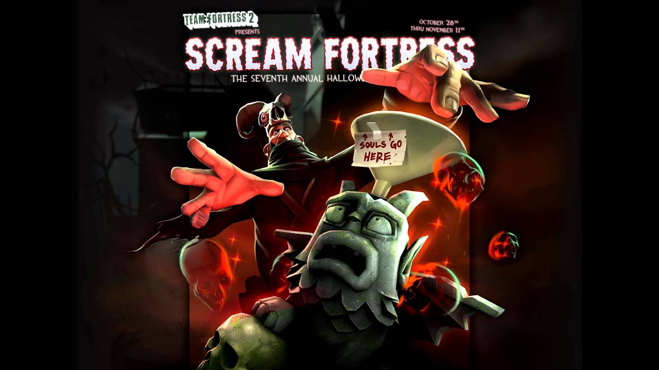 New Merasmus Voice Lines (Scream Fortress 2015)