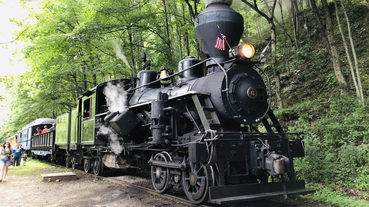 The Durbin Rocket: Heisler #6 8-6-2021