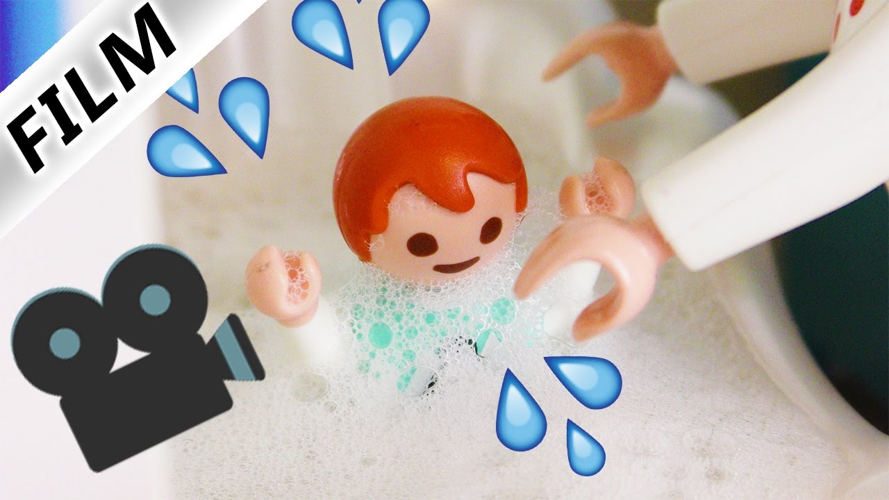 Playmobil Film deutsch | EMMAS ABENDROUTINE am Wochenende | Kinderserie Familie Vogel