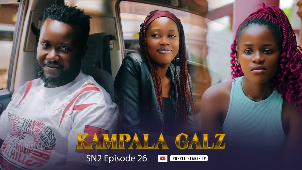 KAMPALA GALZ SN2 Эпизод 26 @PurpleHeartstv2 @Purpleheartstvurban