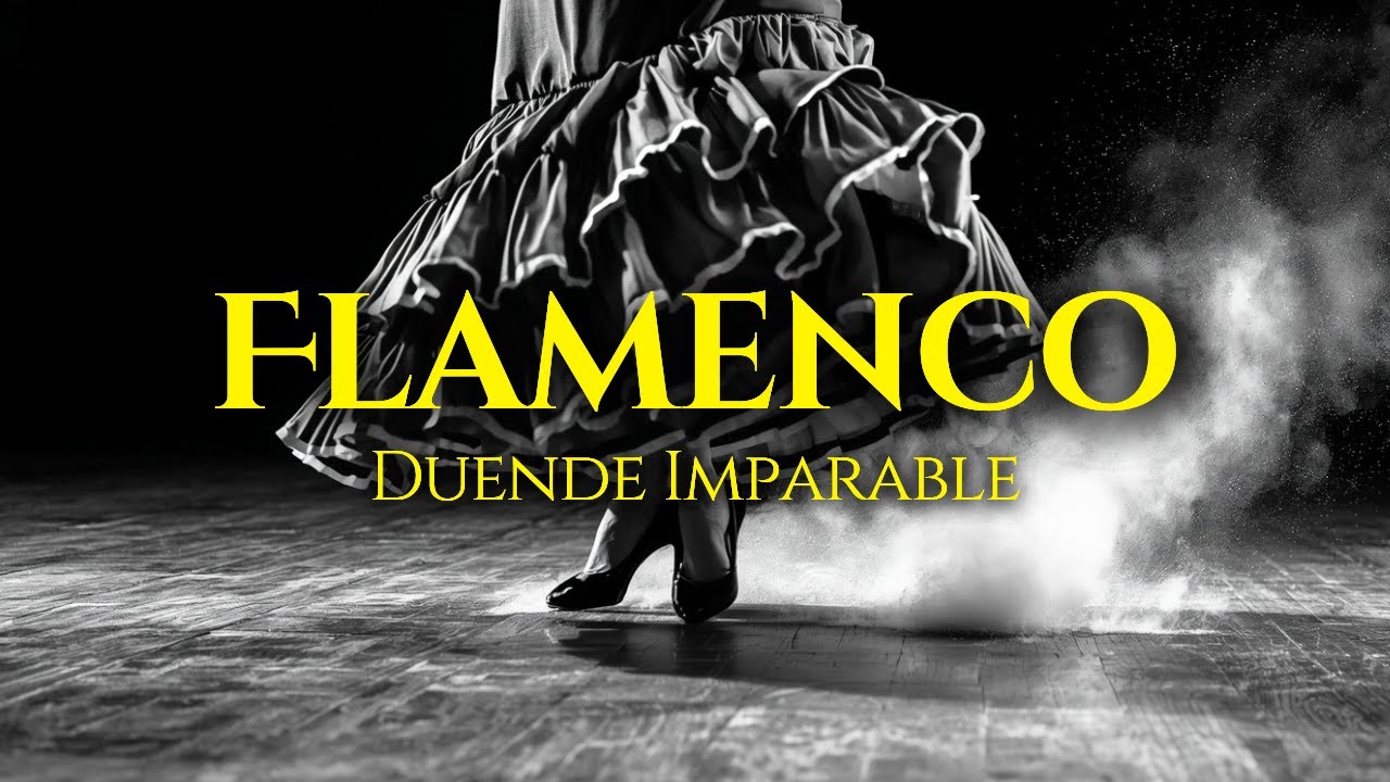 Duende Imparable | Flamenco | Nadie Nos Detiene | Insp. Sara Baras, Joaquín Cortés, Antonio Canales