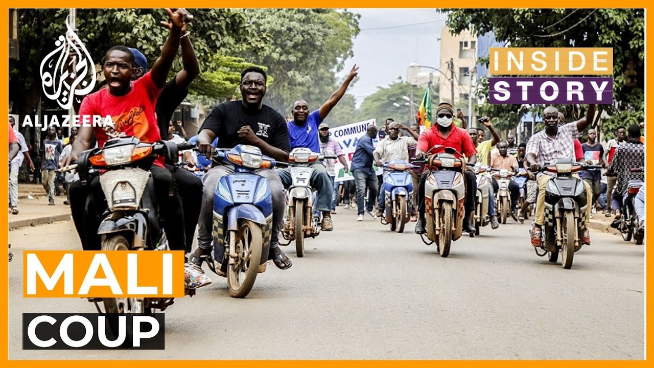 Will Mali's coup leaders hand over power to civilians? | Inside Story