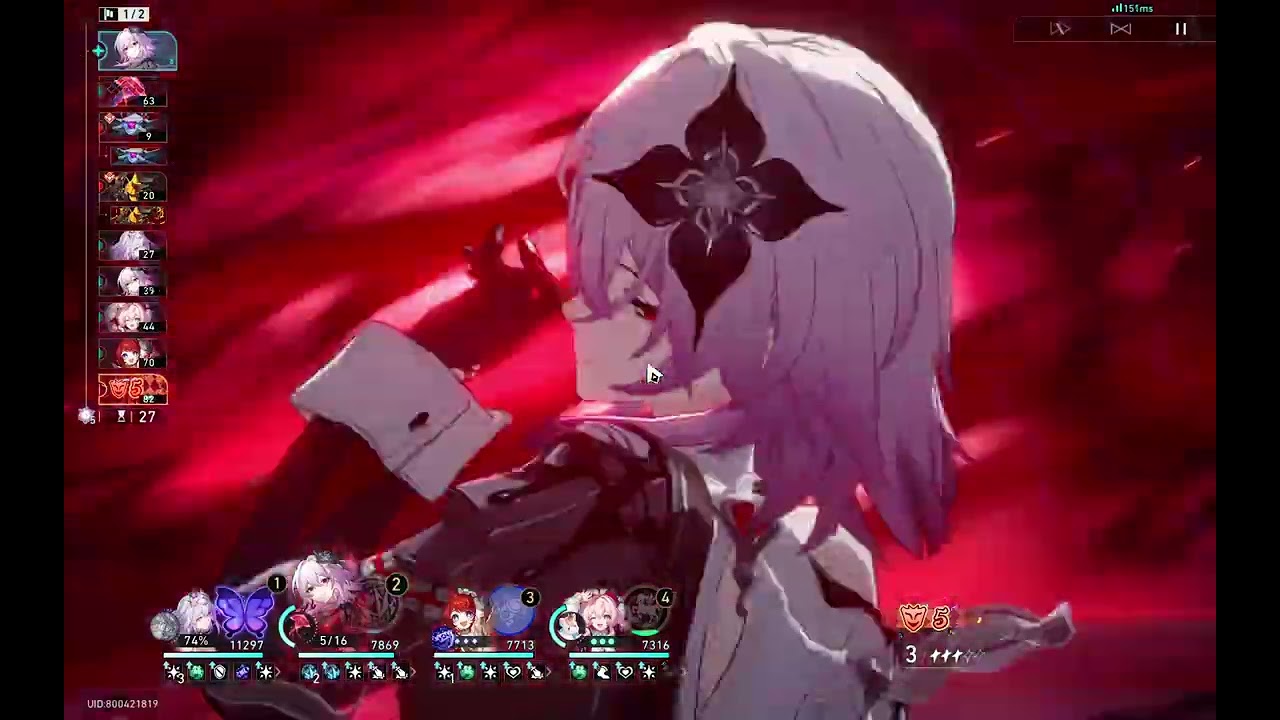 My Remembrance Mc can finally retire. Thank you Evernight