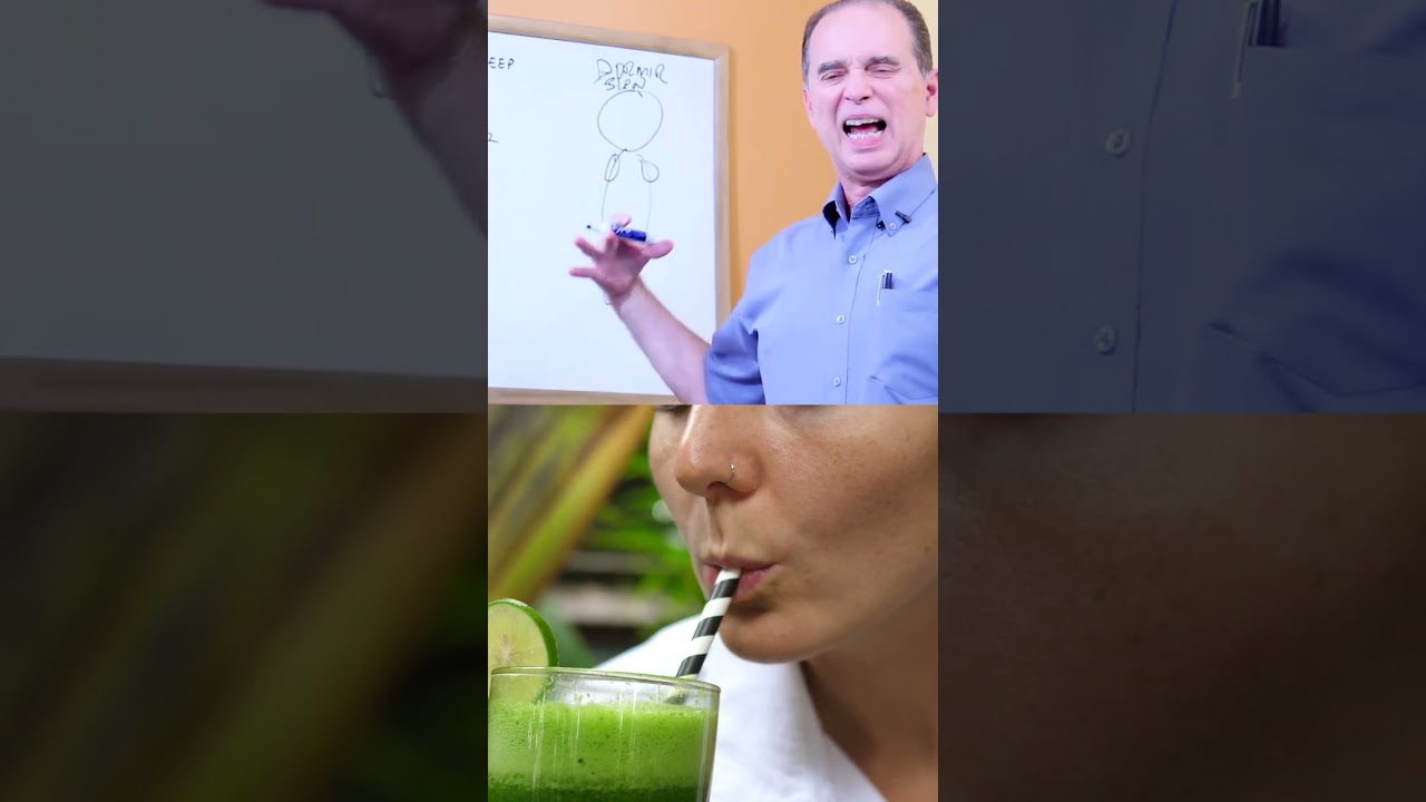 Repara Tu Calidad de Sue&ntilde;o, 3 Minerales y Vitaminas Que Te Ayudaran #Shorts