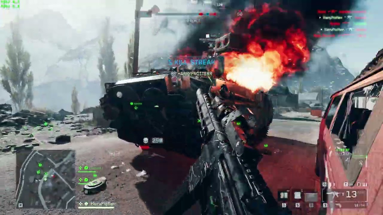 Battlefield 6 highlights #13