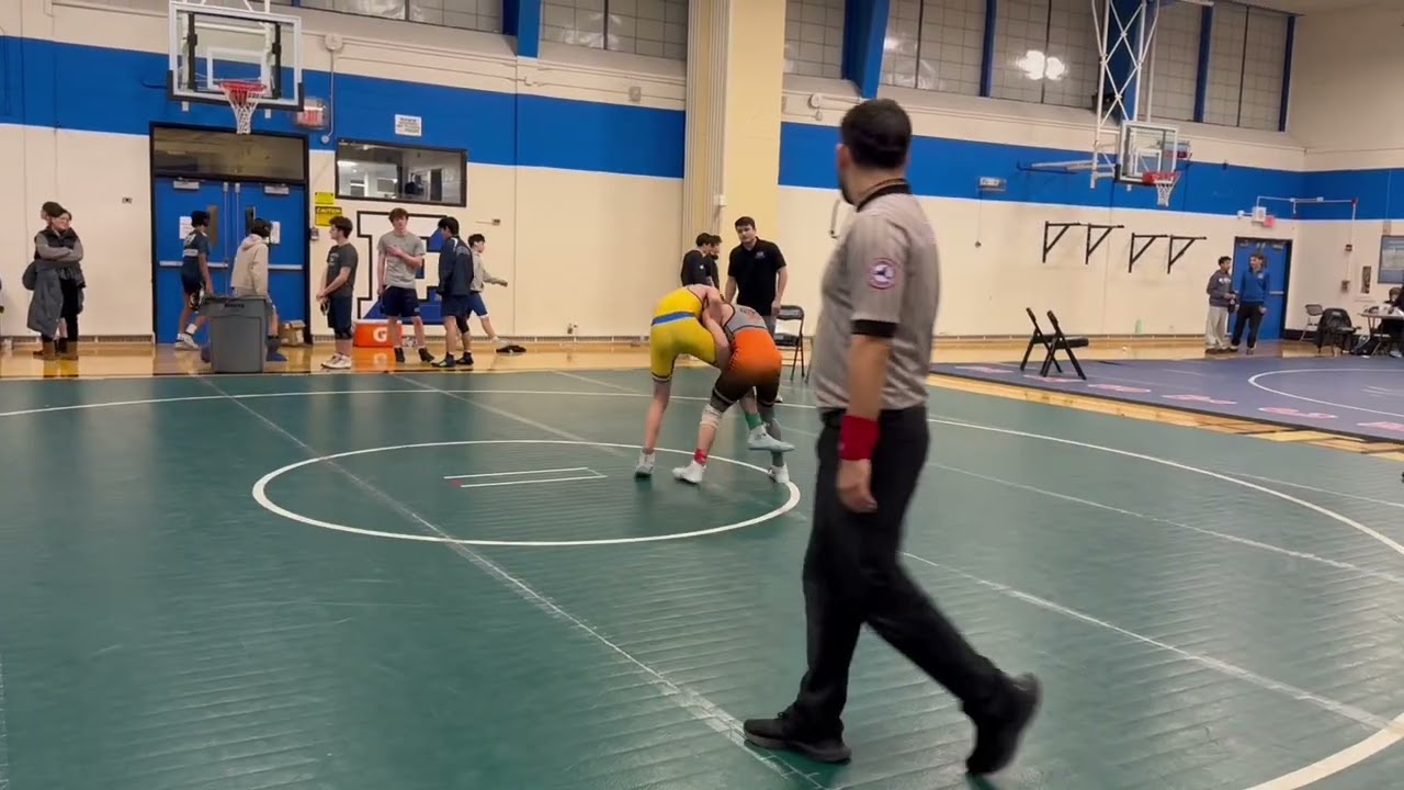 Jhon Acosta 2025-2026 Season Highlight Reel