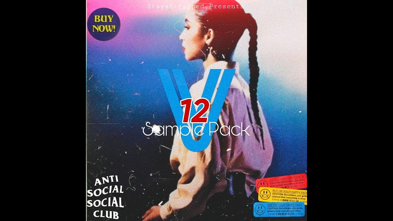 (FREE) SOUL SAMPLE PACK - V12