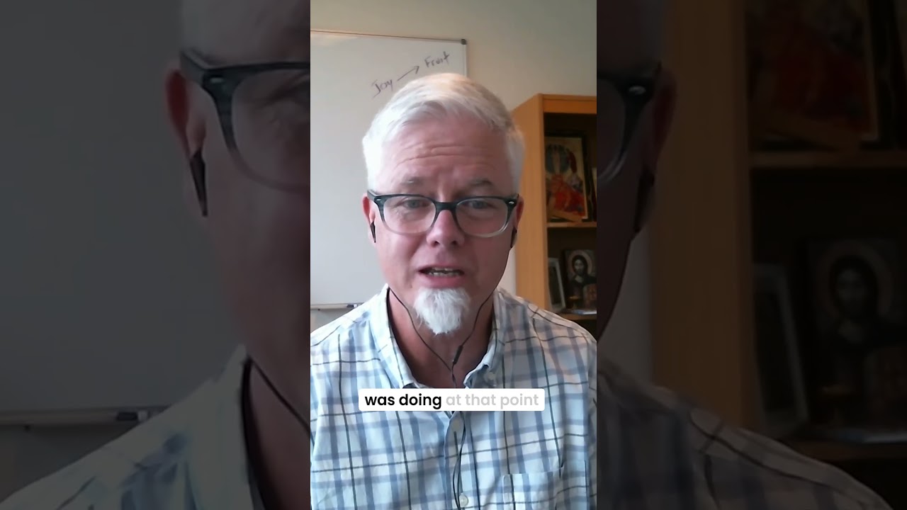 Reframing Leadership: God at the Center