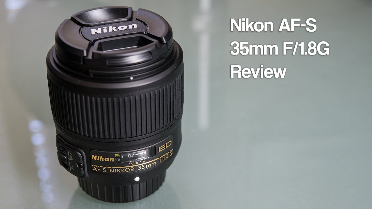 Обзор Nikon AF-S 35mm F/1.8G