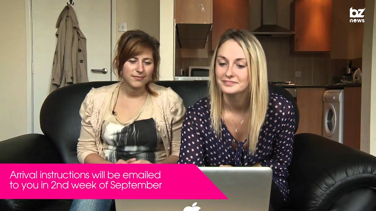 BZ News Sep 12 - Welcome Week!