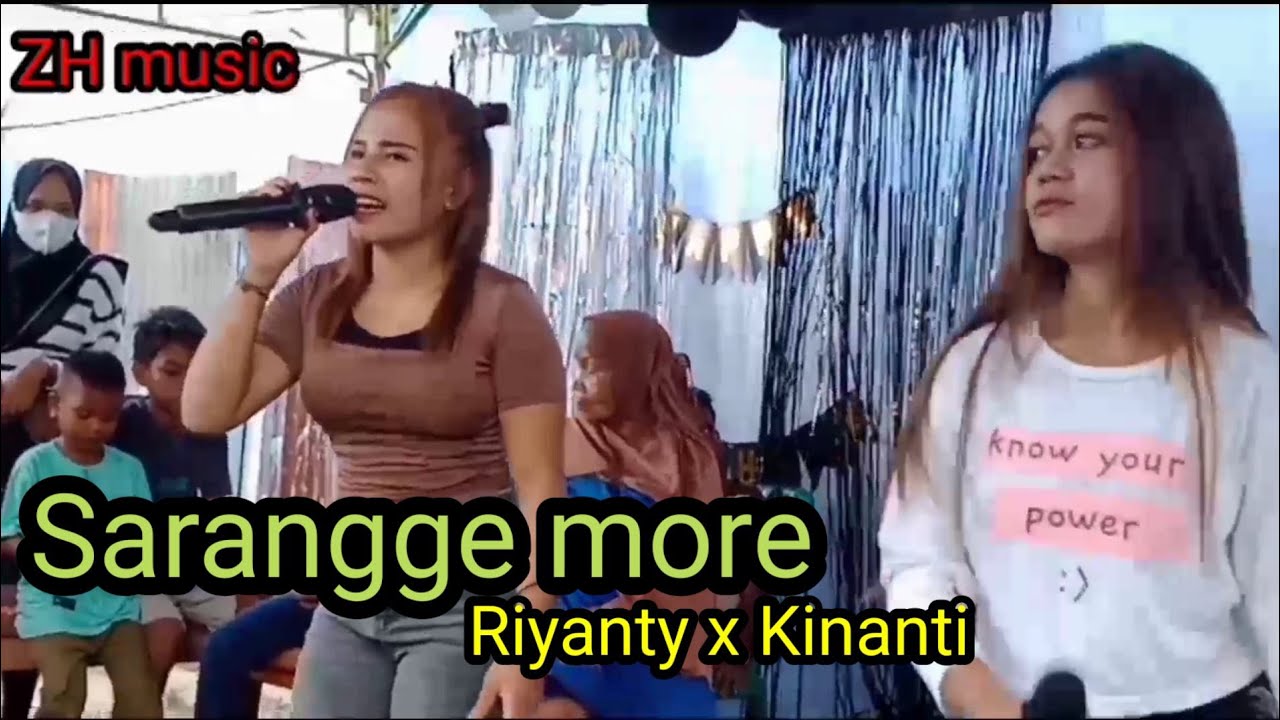 🔗Sarangge more,,cover Riyanty feat kinanti ,,MIRA electone