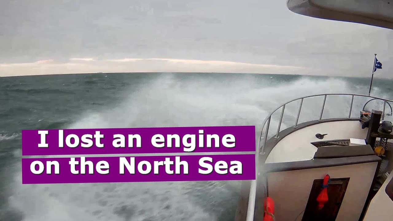 DISASTER STRIKES: I lost an engine, offshore. Is this the end of 