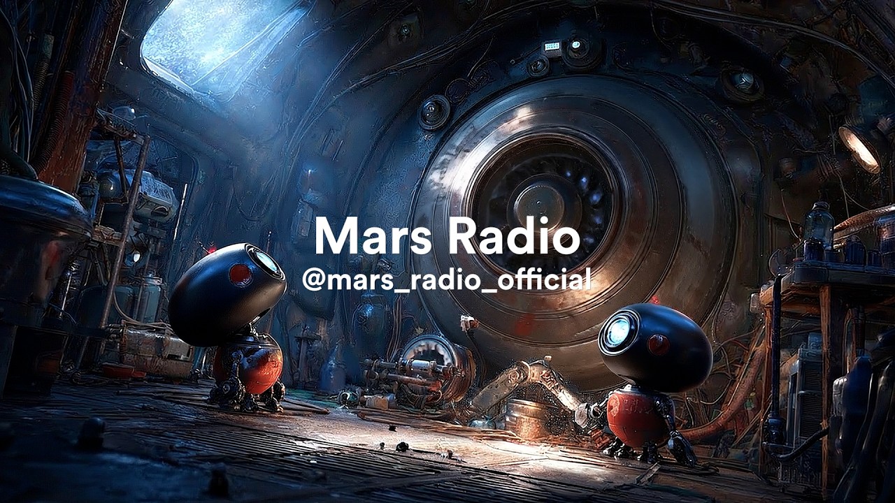 Mars Radio February 2026 Compilation - Suno AI Music