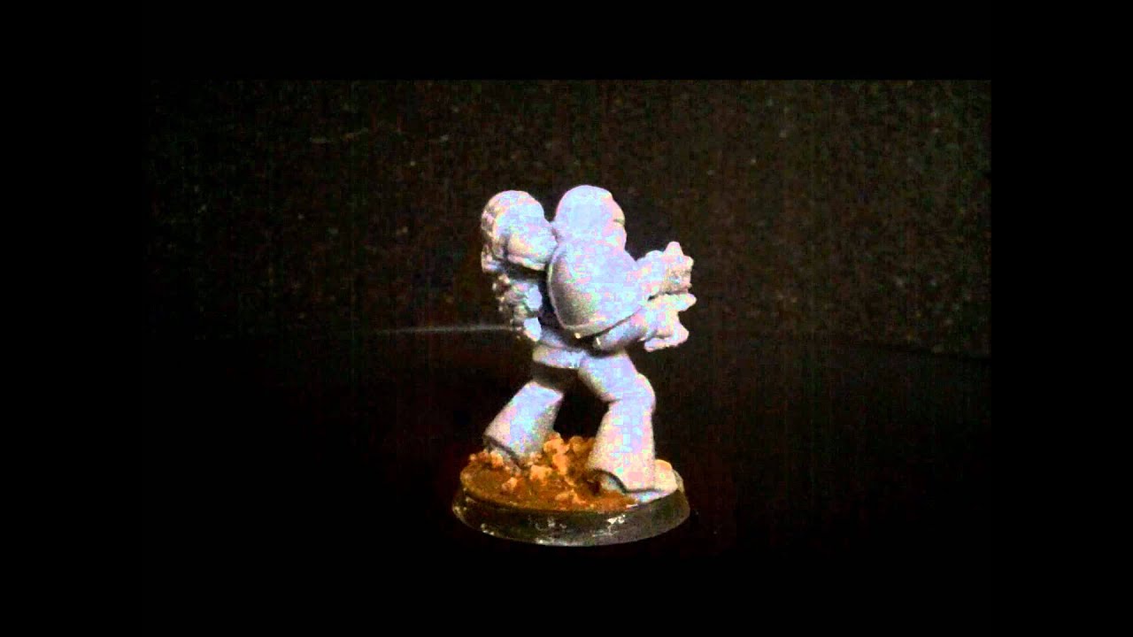 Pre-Heresy Space Marines
