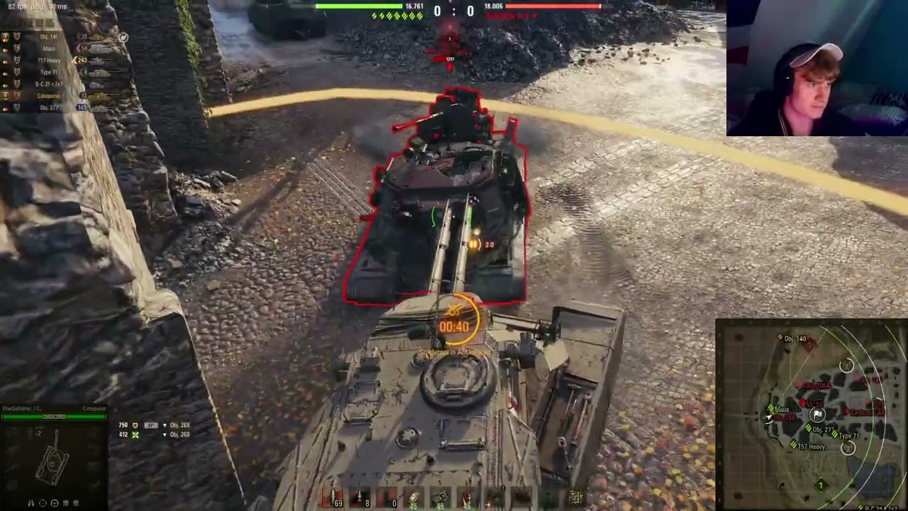 Highlight: WOT Drops Aktiv!  WOT Gameplay