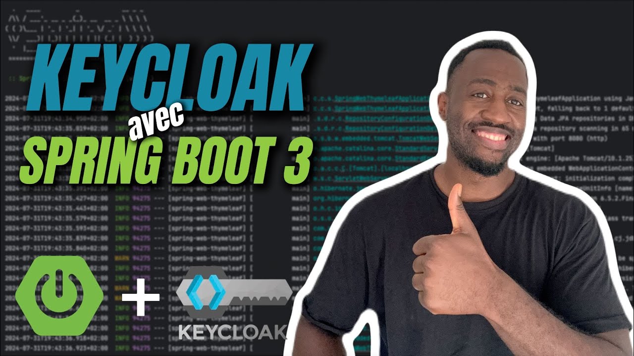 Sécurisez votre application Spring Boot 3 avec Keycloak