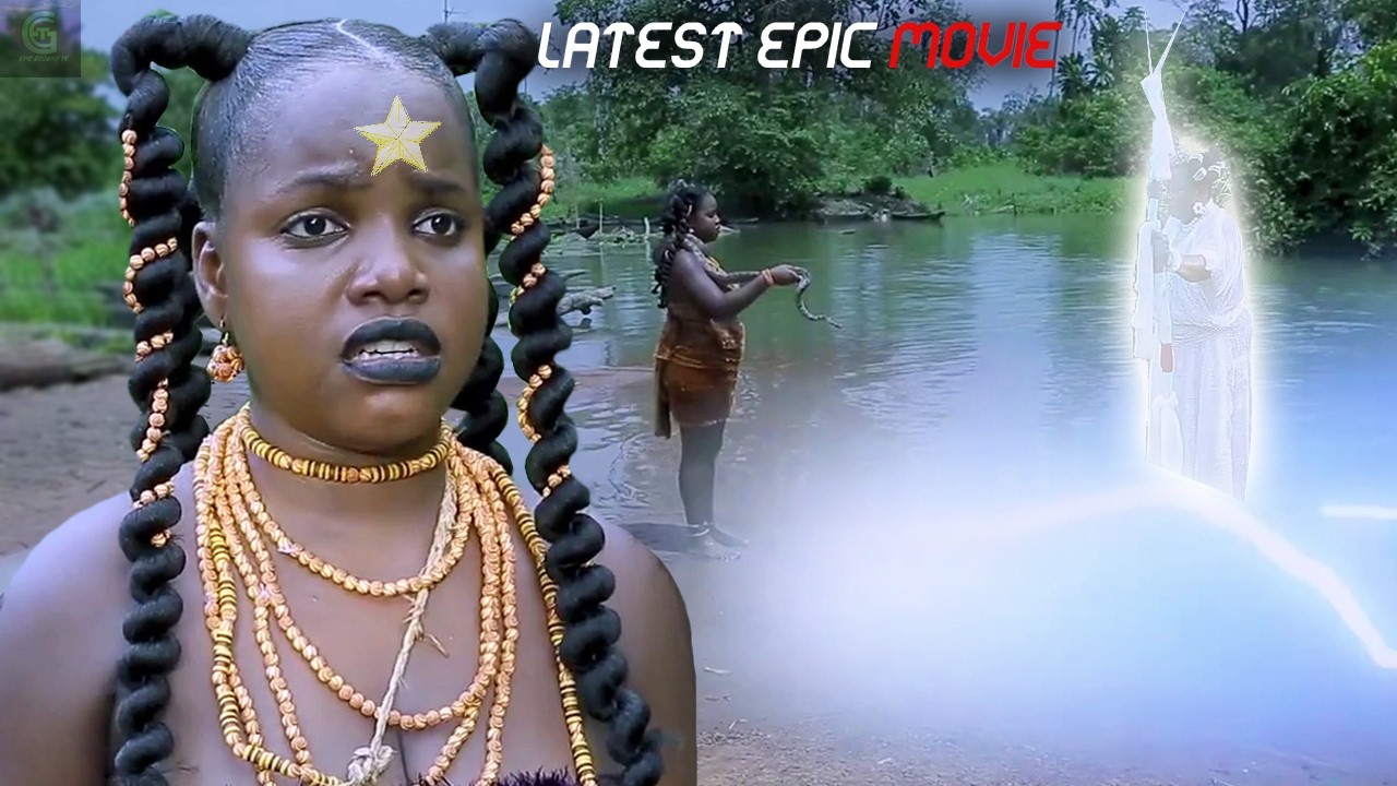 AKUDO DAUGHTER OF THE GODS - Latest Nigerian Epic Movie 2025 - Full Affrican Movies