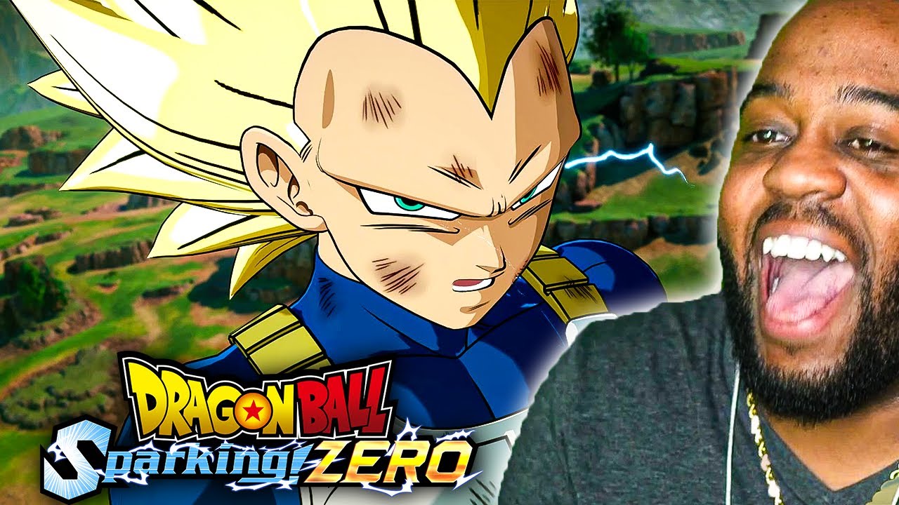 I Got Called Out for a Rematch in Dragon Ball Sparking Zero