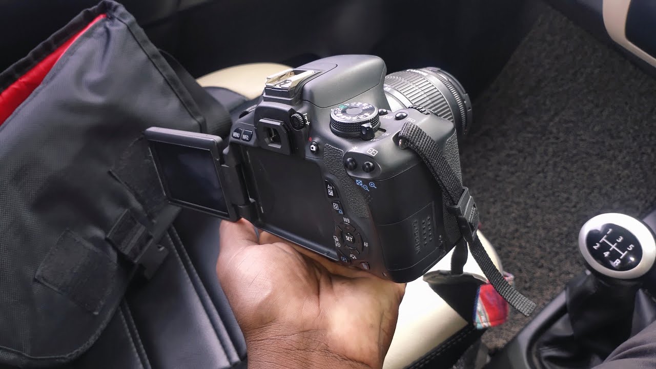Canon 600D Camera Available 📸Good Condition