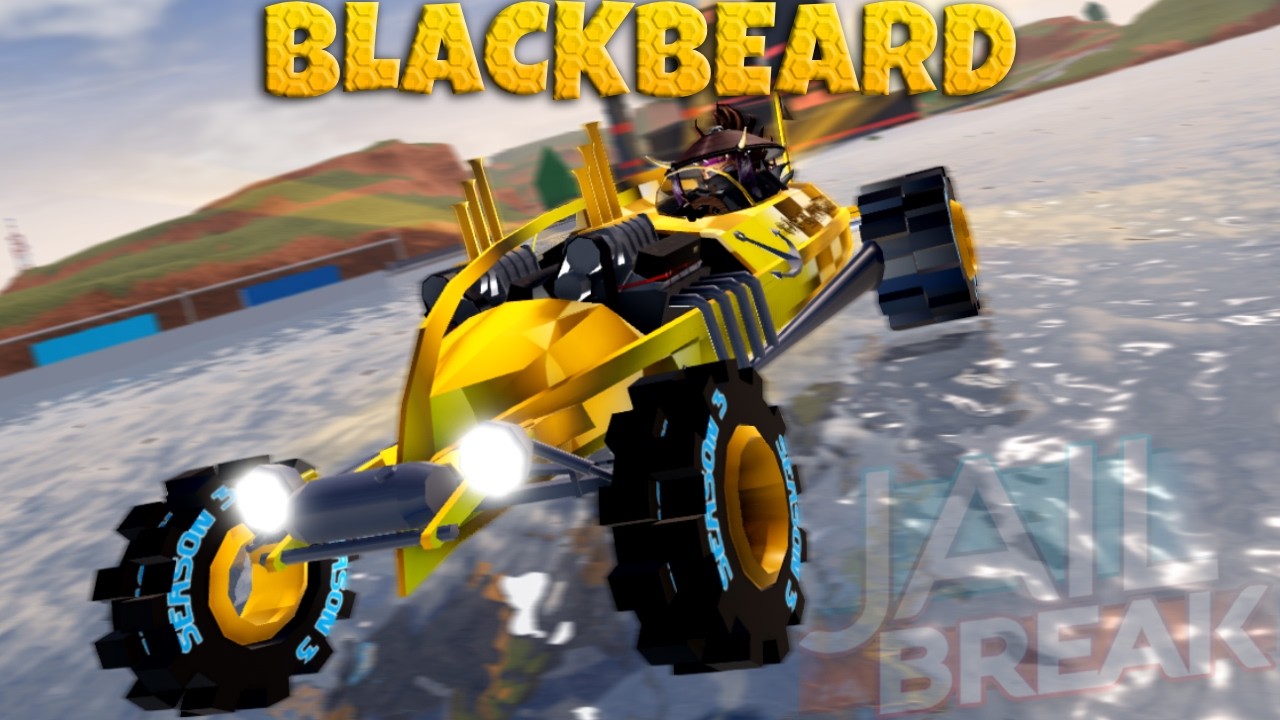 THIS CAR HAS A HIDDEN ABILITY | ROBLOX JAILBREAK
