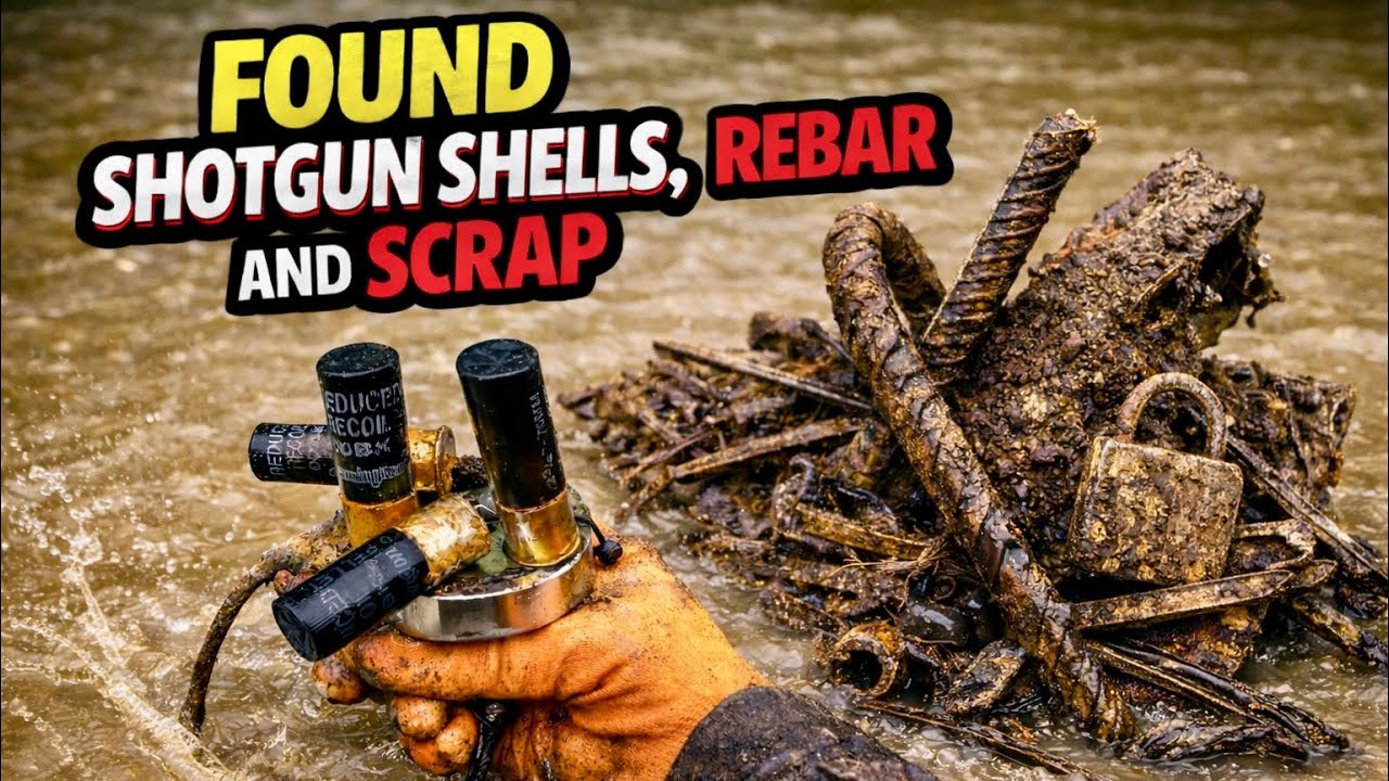 Magnet Fishing With Worlds Strongest Magnet Brand!! (Unbelievable strength￼)