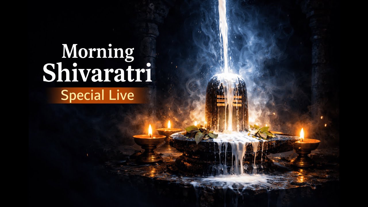 పవర్‌ఫుల్ శివ భక్తి గీతం | Mahadev Devotional Song | Lingashtakam