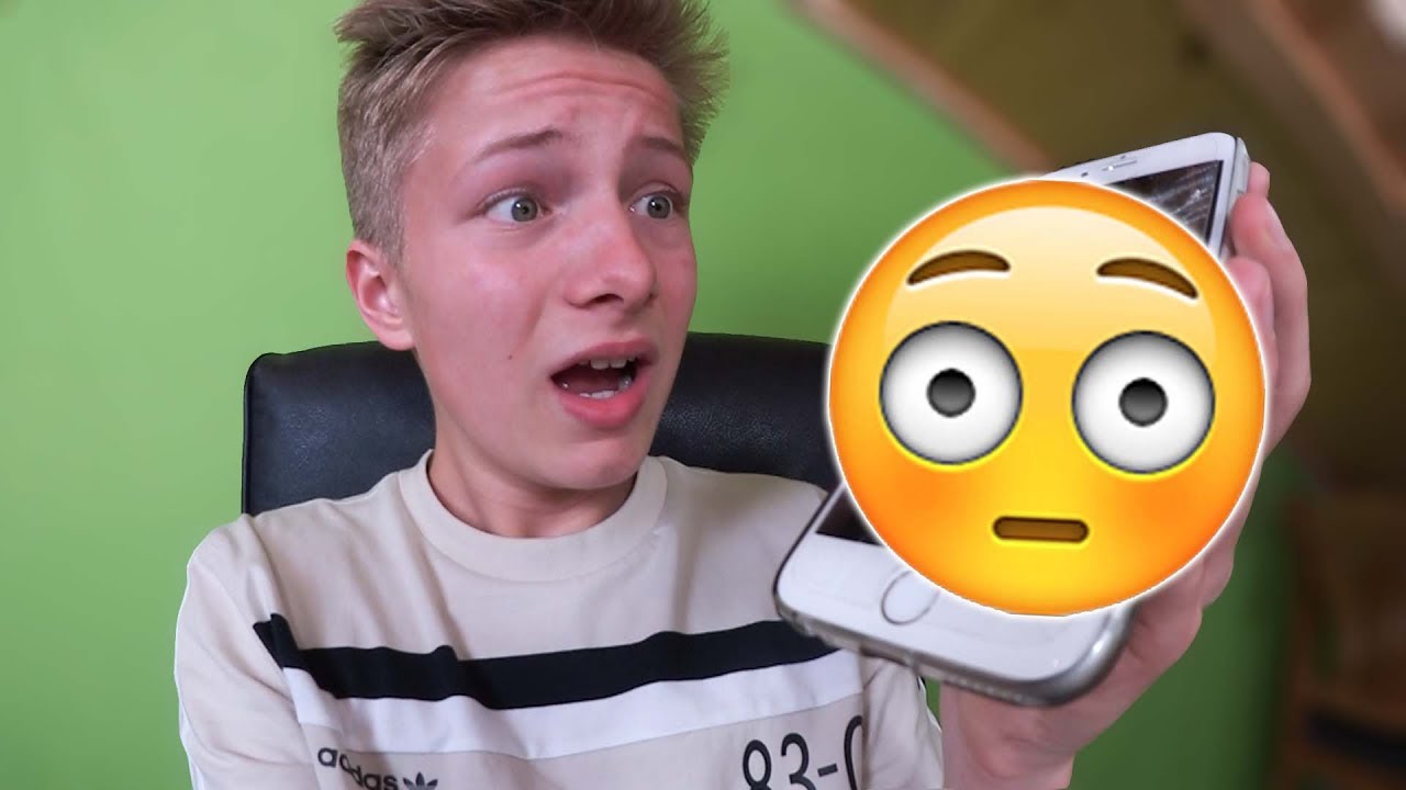 SO sieht mein Handy jetzt aus?! 😨🤔  Echtso
