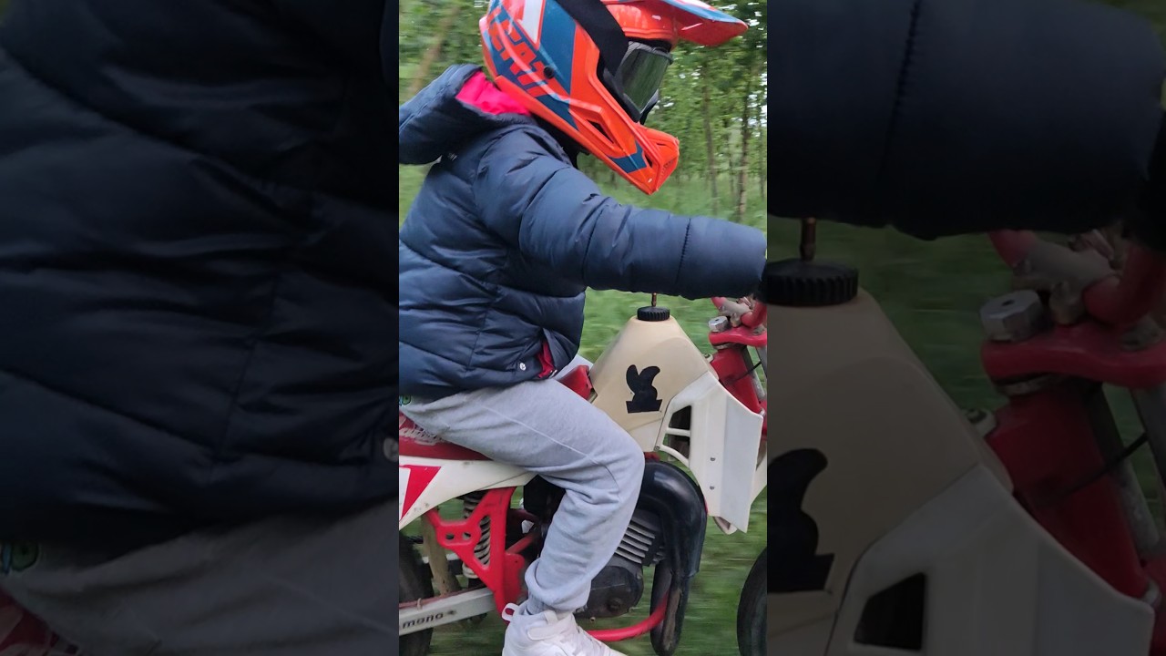 Grizzly 50 sorpasso 