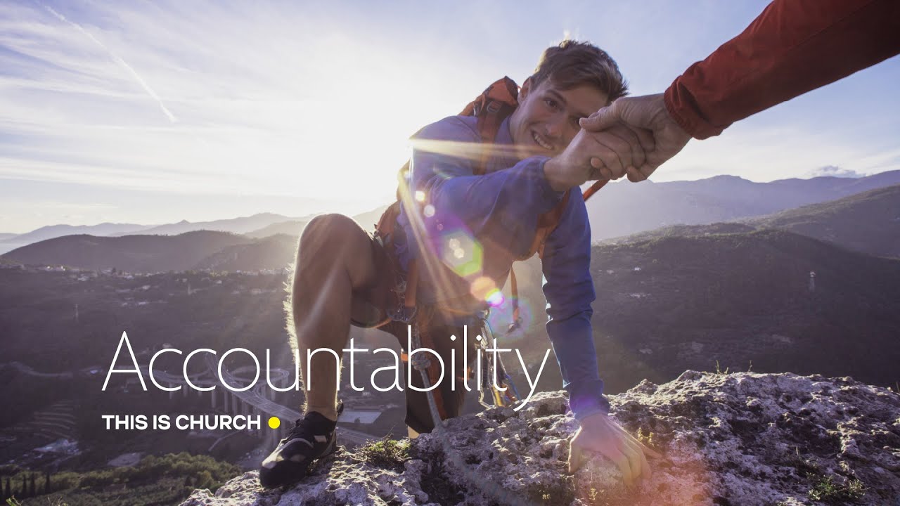 05 Accountability | Andrew Selley | This is Church