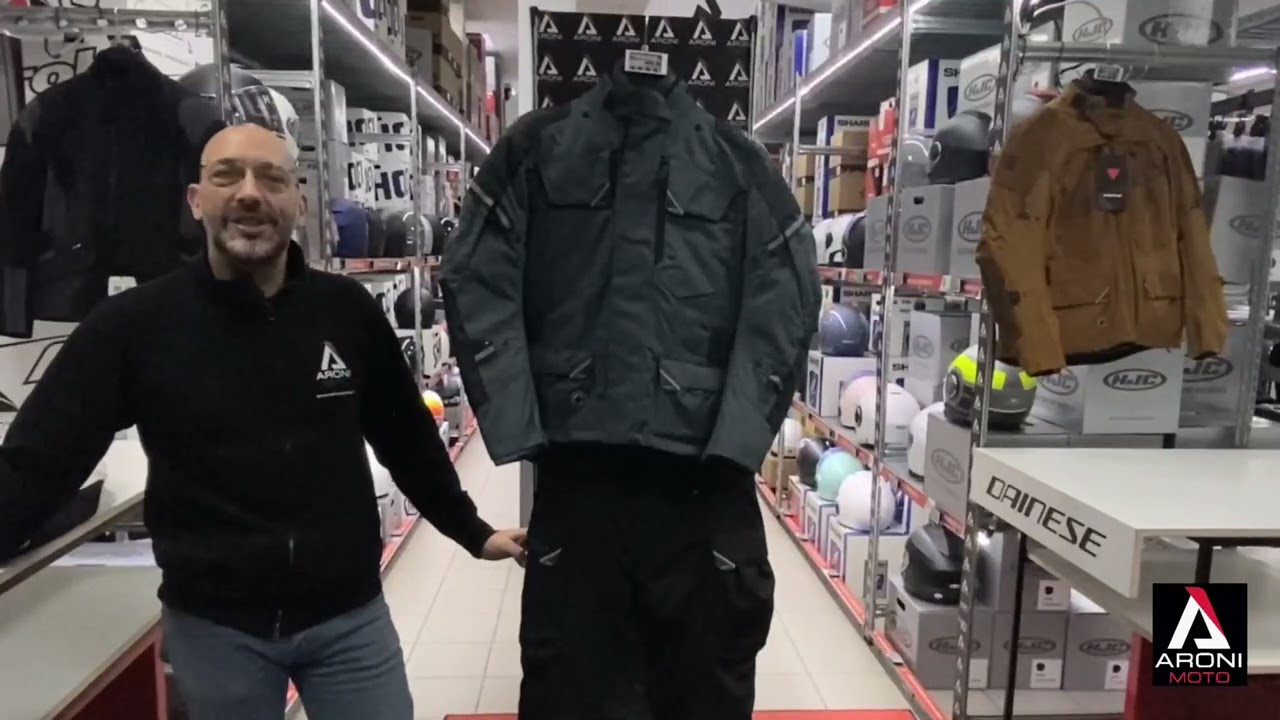 Come scegliere abbigliamento invernale moto (parte 2)