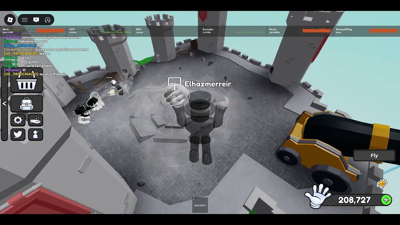 Slap battles exploiter #1