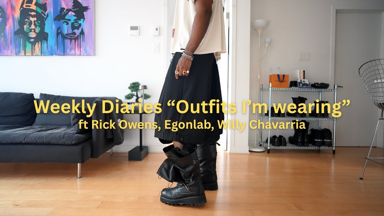 Weekly Diaries | 
