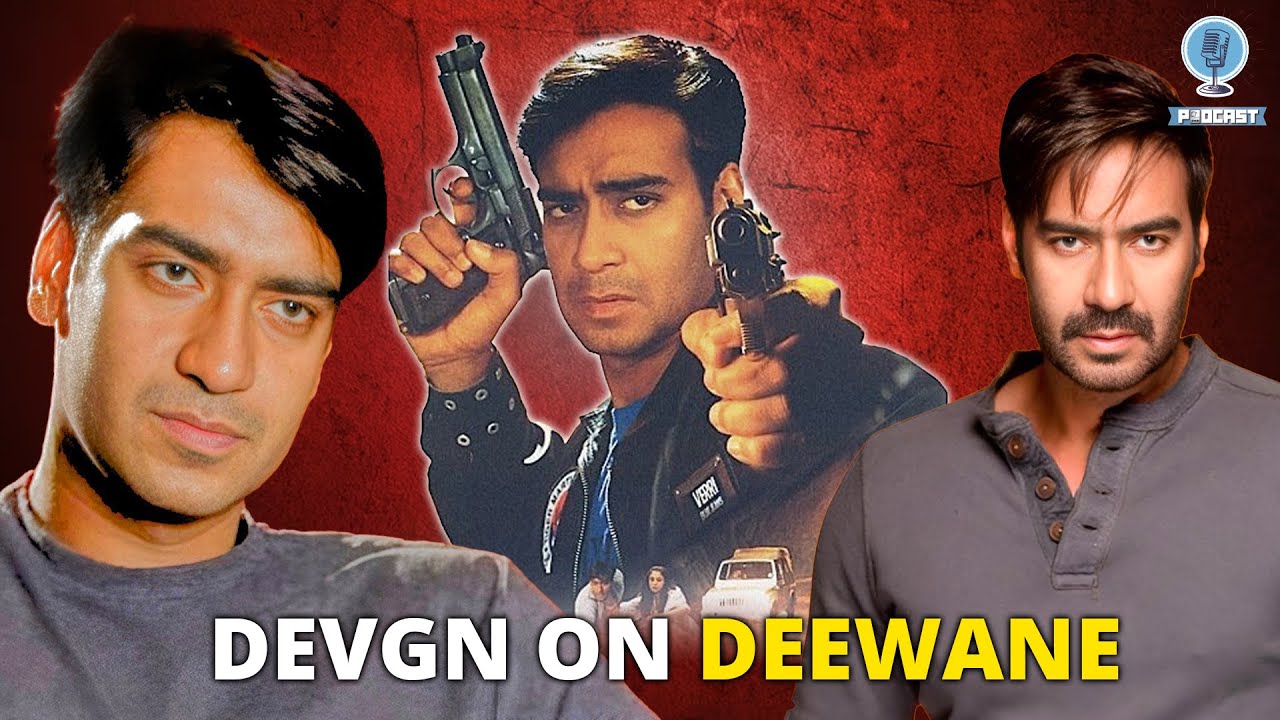 When Ajay Devgn Transformed From Action Hero To Romantic Hero