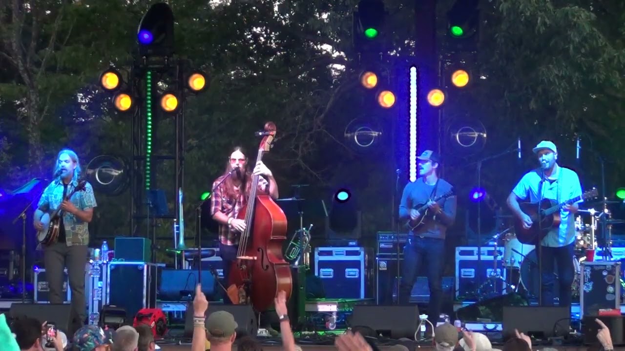 Arkansauce - Hillberry Music Festival Eureka Springs, AR 10-11-25 full set HD tripod
