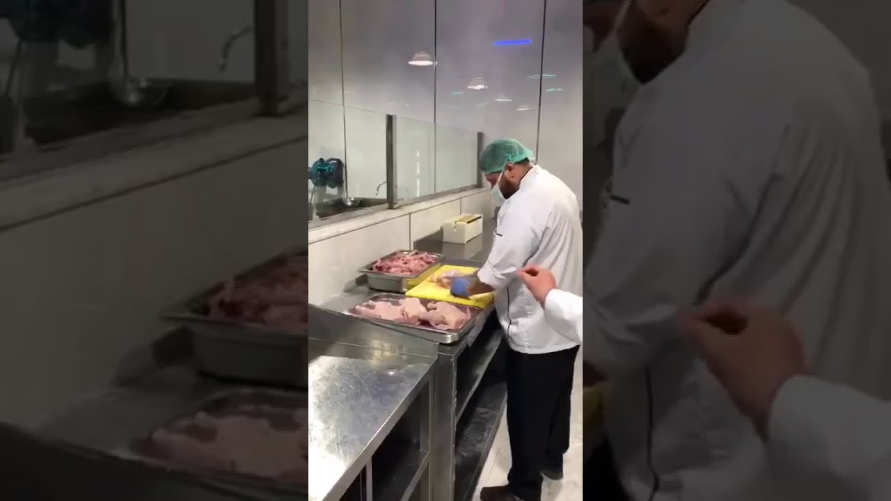 الجودة وسلامة الغذاء بمطعم بيت العقيلات بحفرالباطن