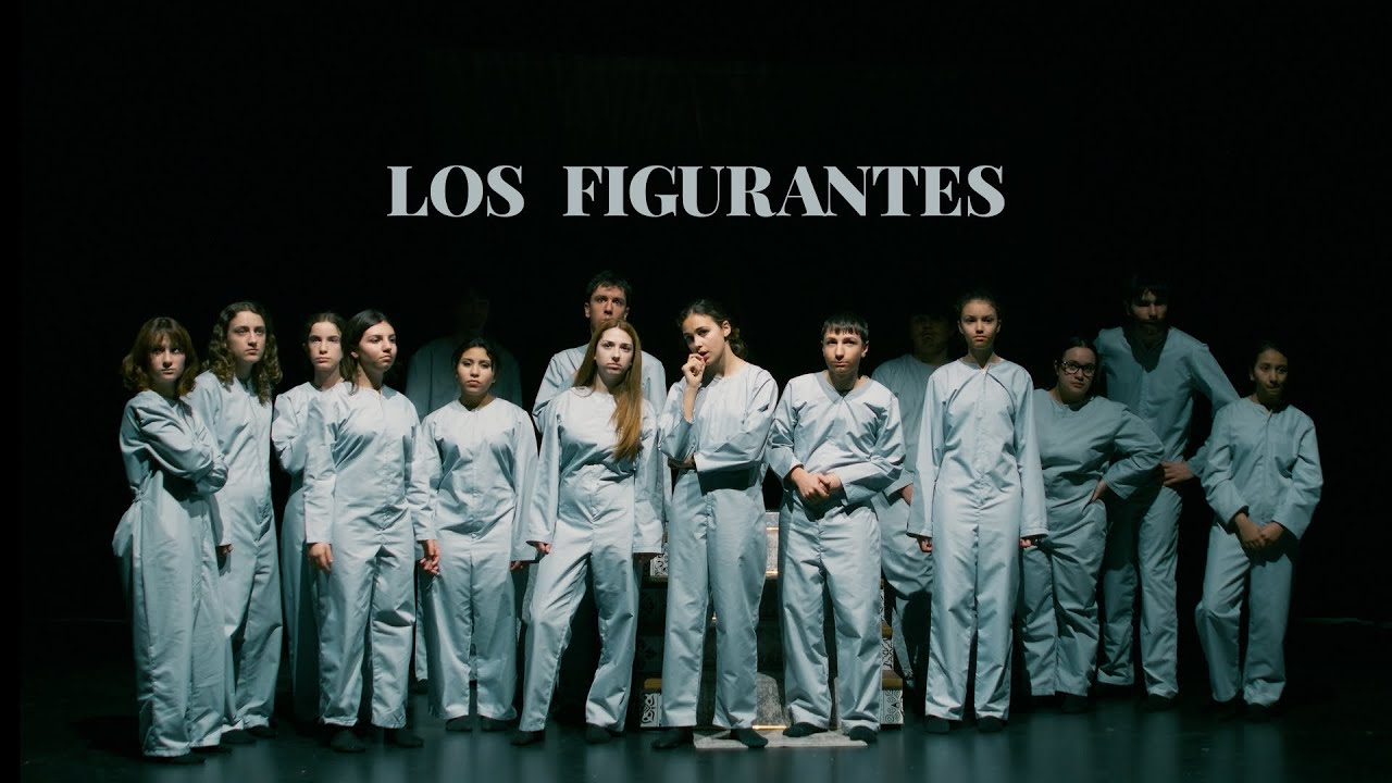 Trailer Los Figurantes