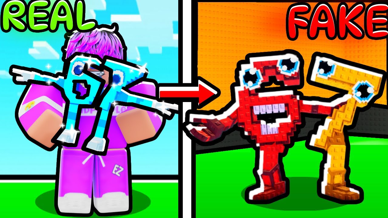 I Played The Most Popular RIPOFFS Of Steal A Brainrot  And Got The Most Overpowered *BRAINROTS*