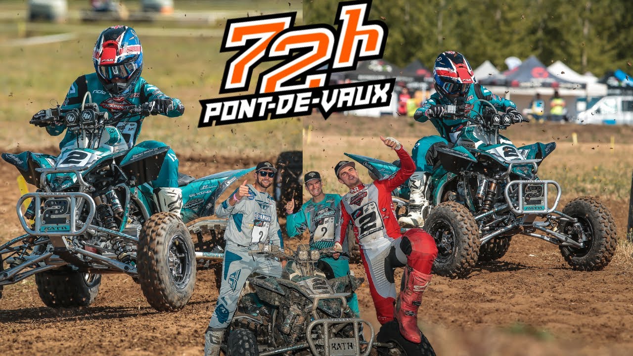 I Raced With Chad Wienen At PDV 2025 #pdvlog  #pdv   #racing