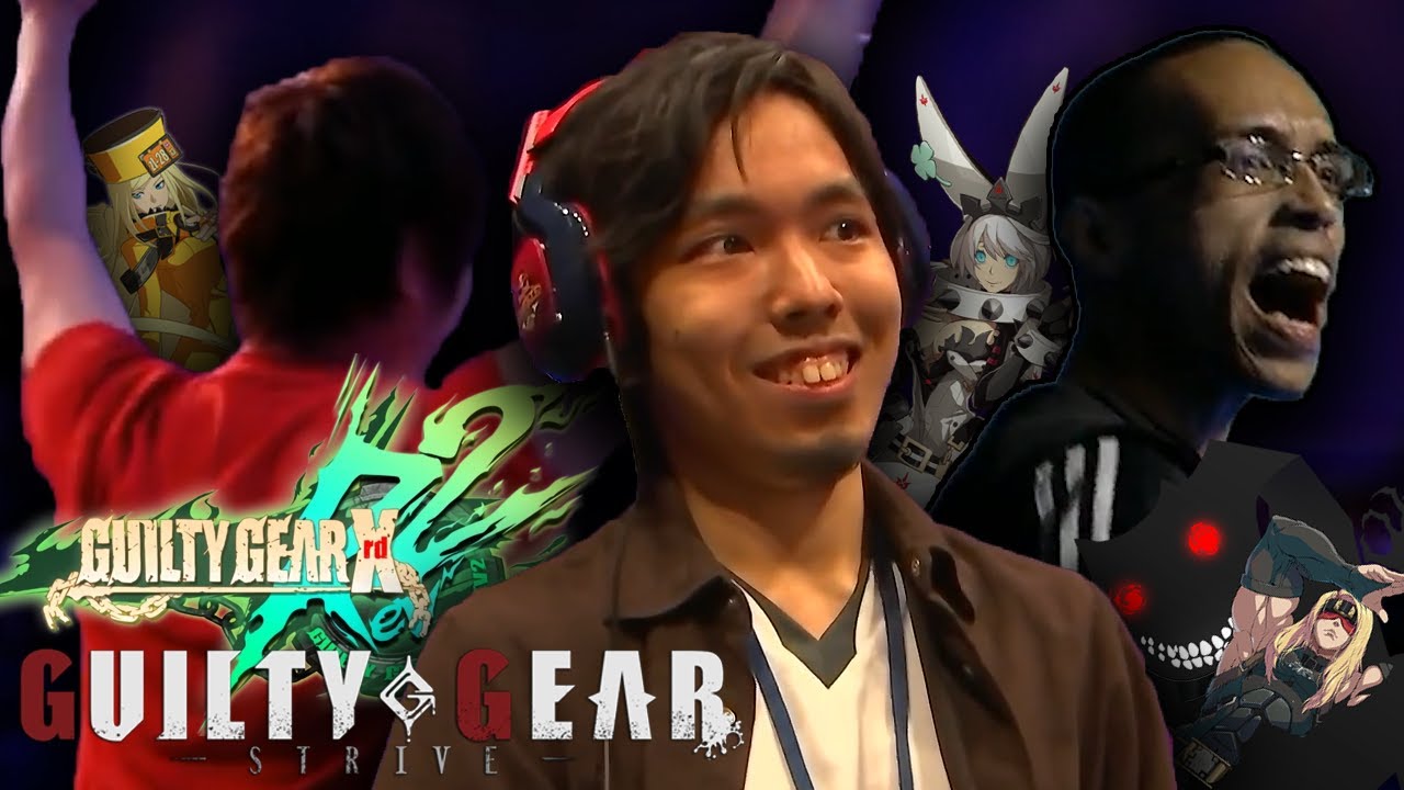 Most ICONIC Moments in Guilty Gear History