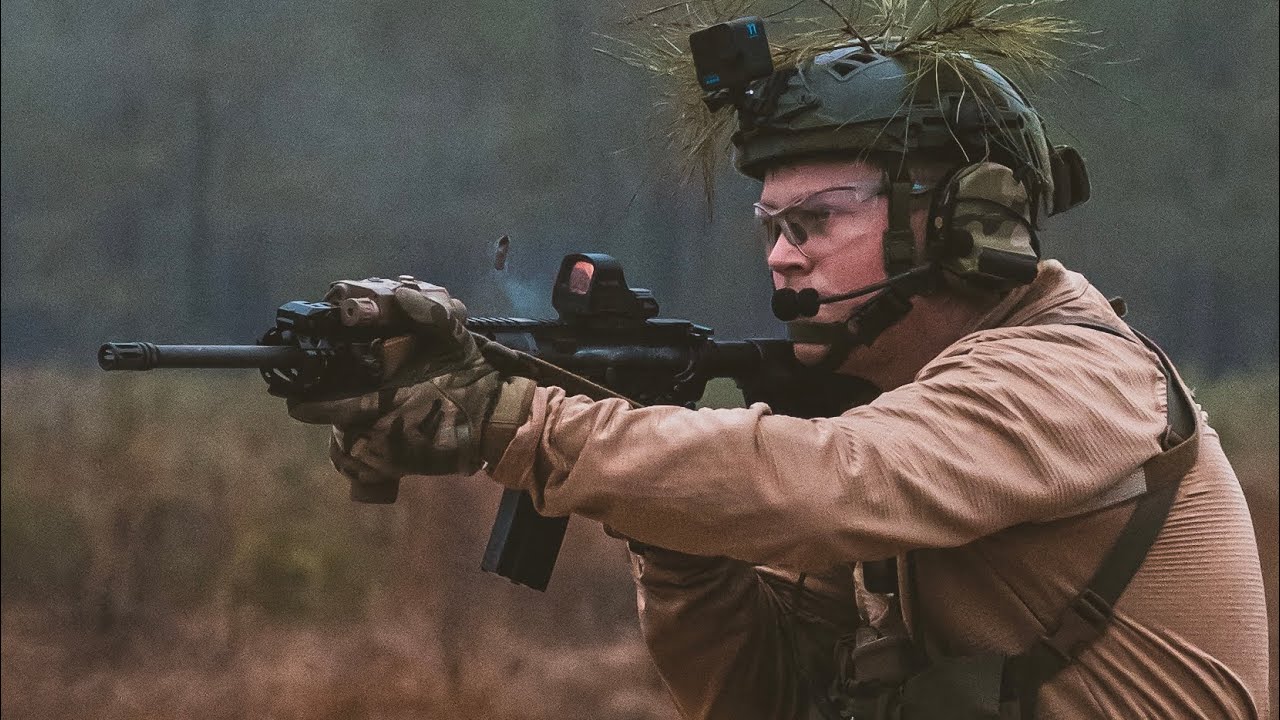 Operation black sea storm (Milsim West 2025)￼￼