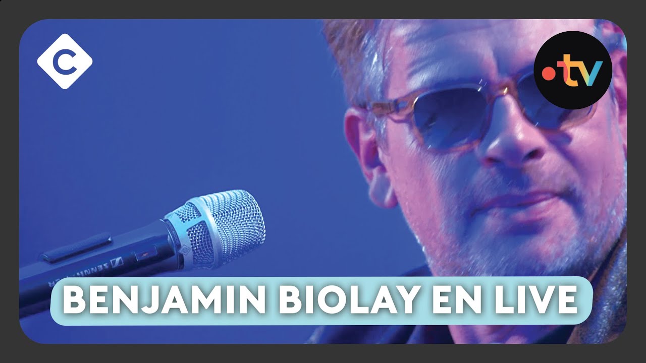 Benjamin Biolay - 