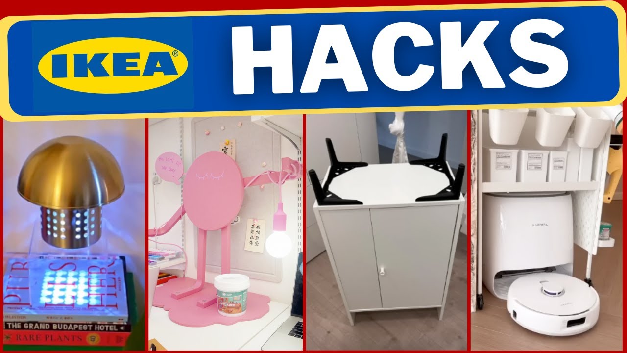 IKEA |TRUCOS INTELIGENTES PARA TU CASA CON POCO  DINERO 😉 |RESUMEN 2025